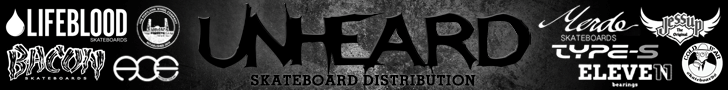 Unheard Skate Supply - Portland Oregon