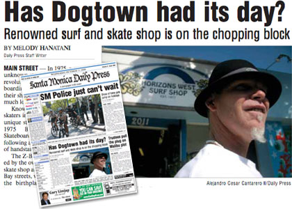 Dogtown in Dogtown Papers