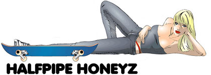 Halfpipe Honeyz