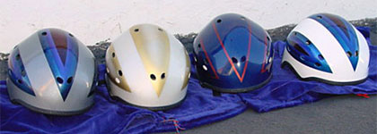 Kanoa Flyaway helmets back in production