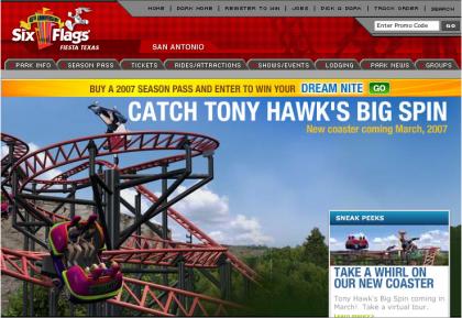 Tony Hawk's Big Spin