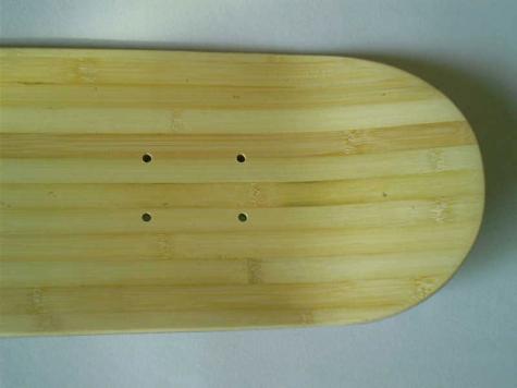 Bamboo Skateboards
