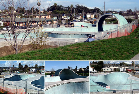 Santa Cruz Skatepark