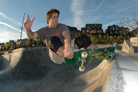 2006 shot at West Linn