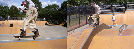 Naperville Skate Park