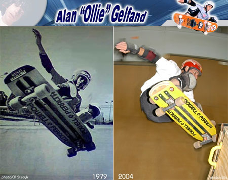 Alan Ollie Gelfand
