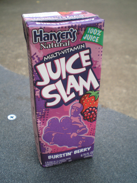 Hansens Juice Slam