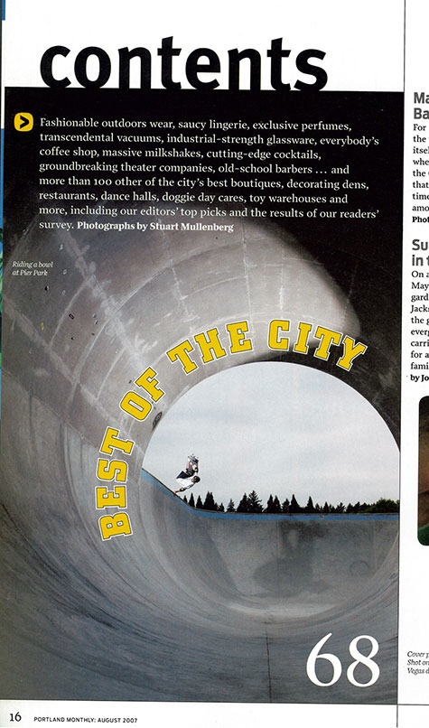 Portland Monthly likes Pier Park