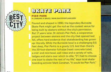 Portland Monthly likes Pier Park