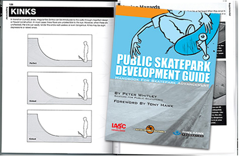 Public Skatepark Development Guide