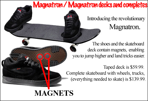 Magnet Boards - Magnatron