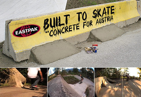 Built to Skate: Austria