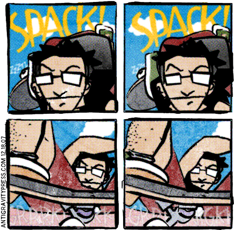 comic323 stereo