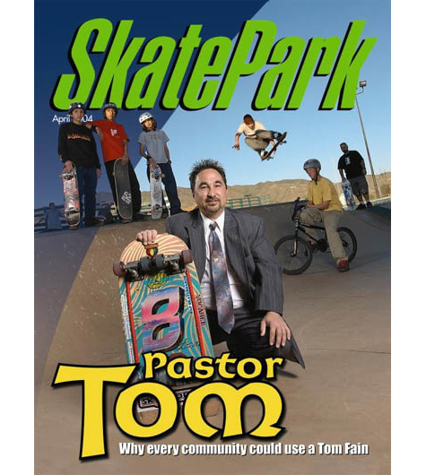 Skatepark Magazine