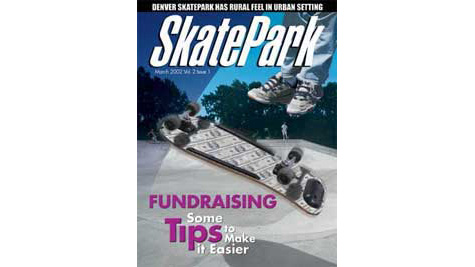 Skatepark Magazine