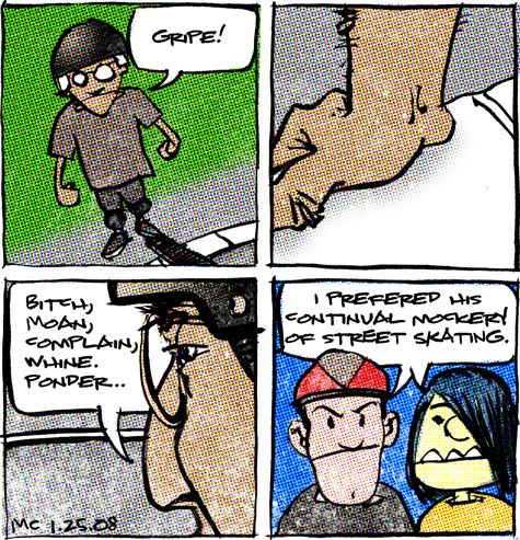 self-referential skate comic