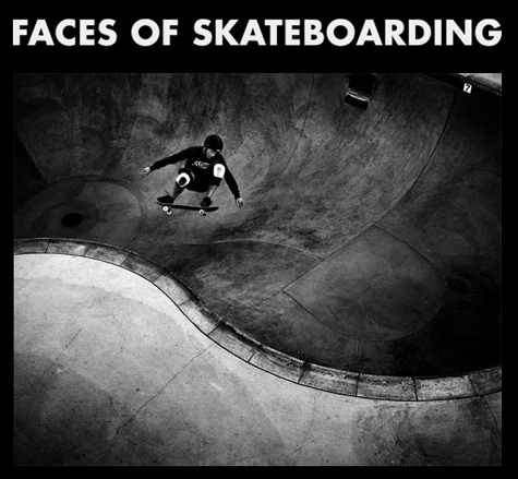 Faces of Skateboarding - Chris Miller
