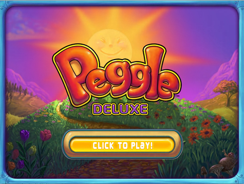 Peggle-Welcome