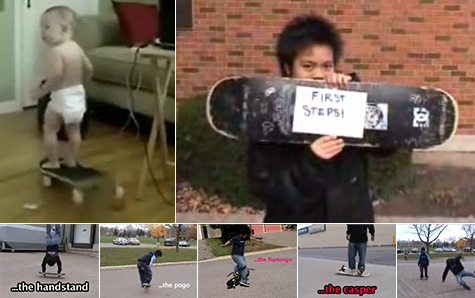 how to skate