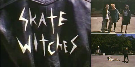 Skate Witches
