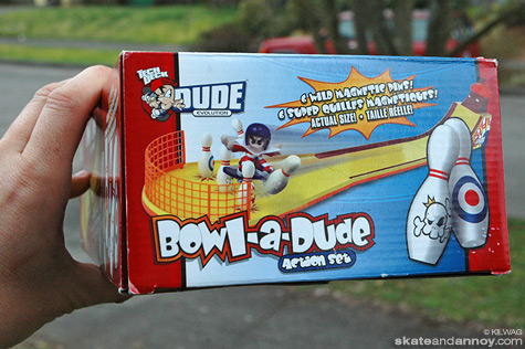Bowl a Dude box 2