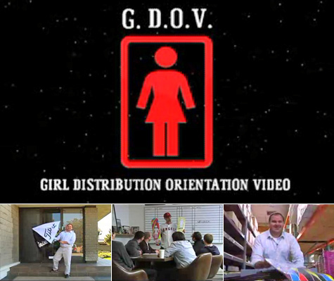Girl Distribution Orientation Video