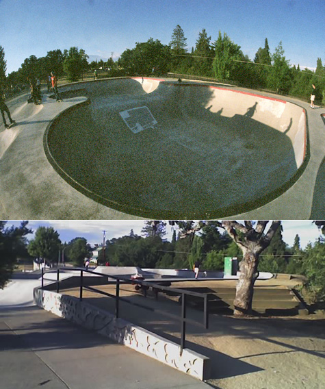 Medford, Oregon skatepark