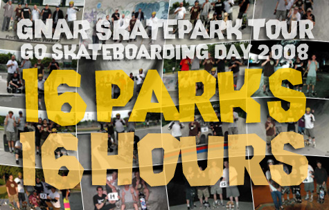 skatepark tour of Washington State