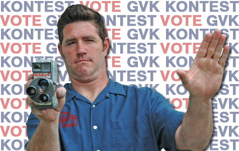 Vote for the GVK Kontest Winner
