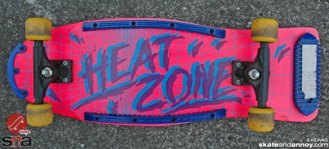 Nash Heat Zone