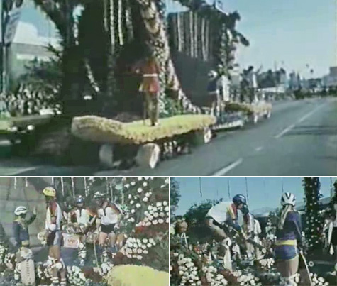 Saturday Starrs #2: Skateboarding in 1979 Rose Parade