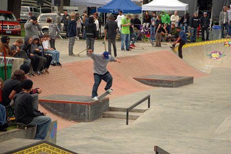 Zumiez Couch tour in Portland