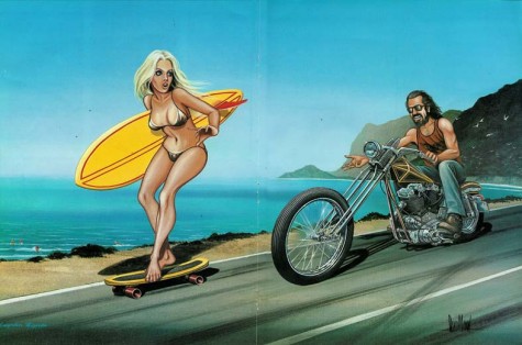 David Mann - Peggy Sue