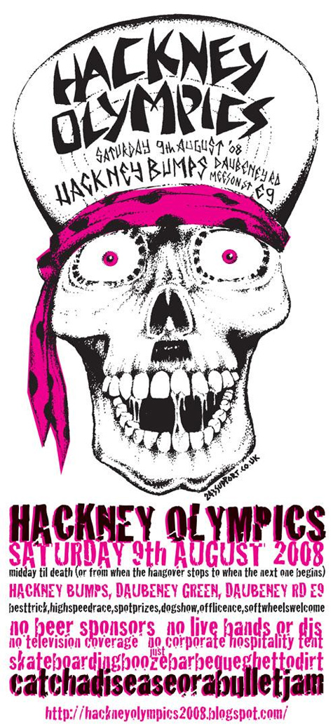 Hackney Olympics 2008
