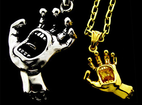 Skateboard Icon Jewelery