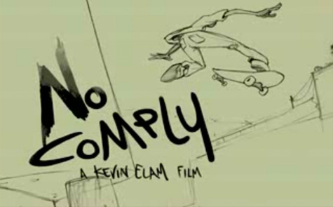 No Comply by Kevin Elam