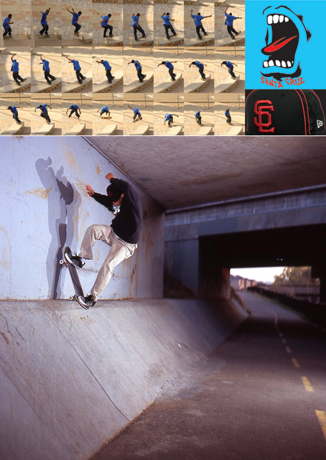 SkateDrive: USb memory drive Santa Cruz skateboards extras