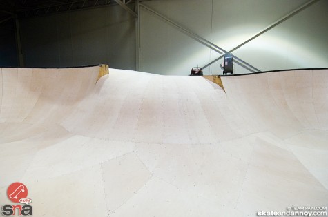 Modern Skatepark - Royal Oak (Detroit) Michigan