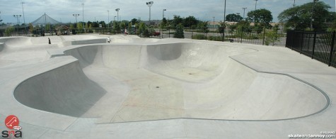 Northbrook Illinois skatepark