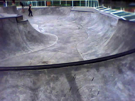 Tualatin Hills skatepark