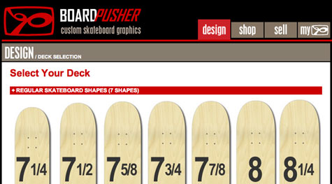 board pusher website