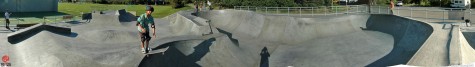 Cannon Beach Skatepark 3