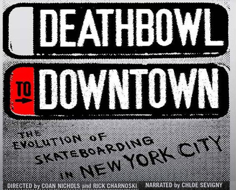 Deathbowl to Downtown