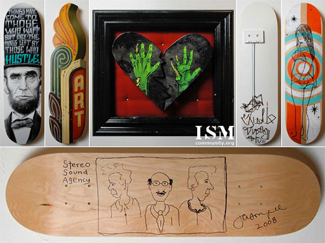 Ism SK8OLOGY Auction