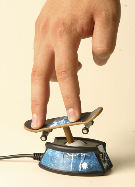 Mini Motion skateboard controller