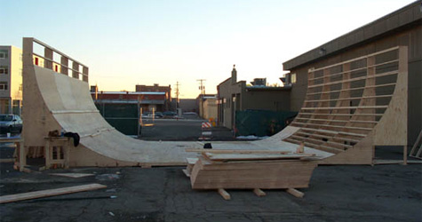 Salt Lake City bans skate ramps