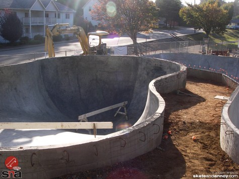 Coos Bay Oregon skatepark 8