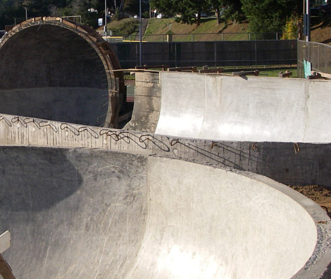 Coos Bay Oregon skatepark