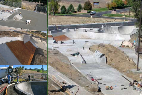 Dreamland Skateparks - Pendleton, Oregon