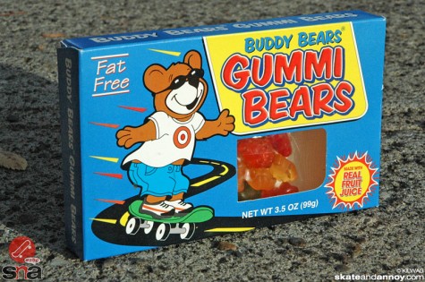 Buddy Bears Gummi Bears